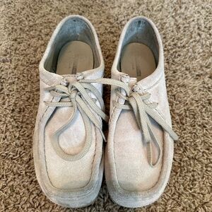 Clark’s Wallaby Shoes